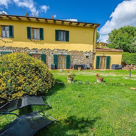 Agriturismo Il Gelso Pomaia Exterior photo