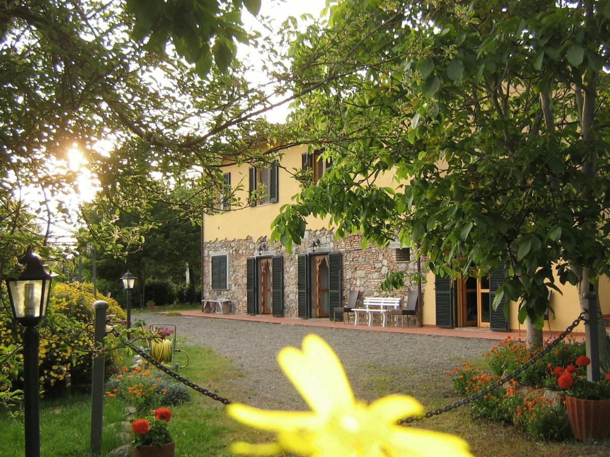 Agriturismo Il Gelso Pomaia Exterior photo