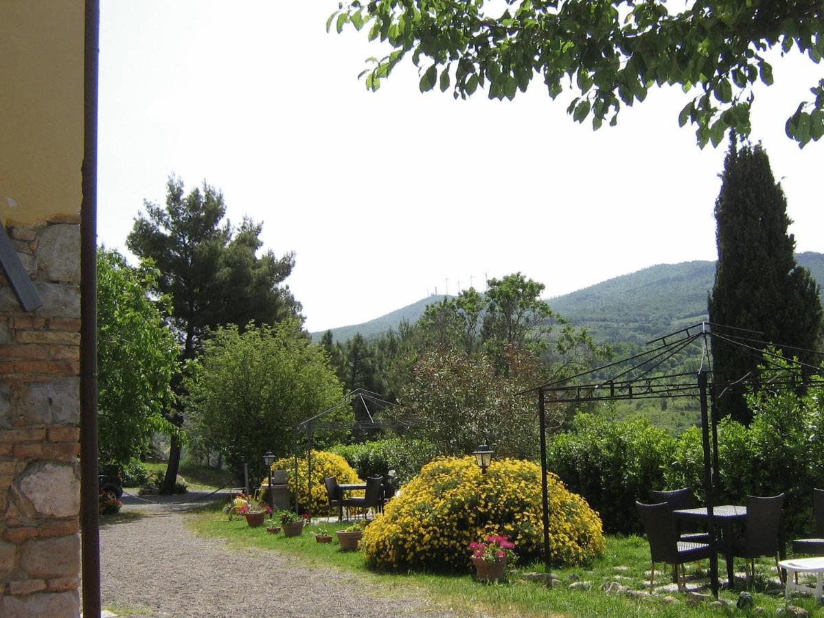 Agriturismo Il Gelso Pomaia Exterior photo