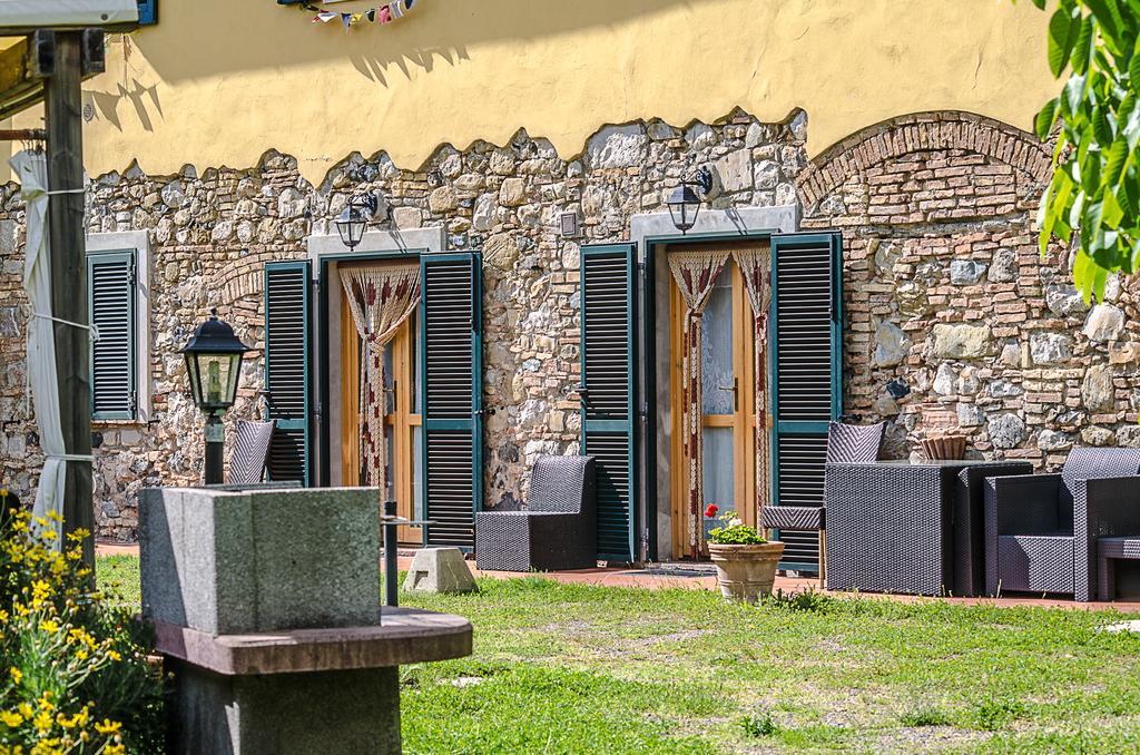 Agriturismo Il Gelso Pomaia Exterior photo