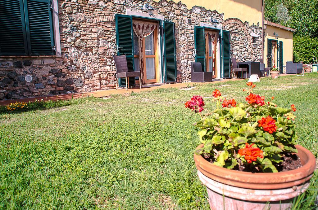 Agriturismo Il Gelso Pomaia Exterior photo