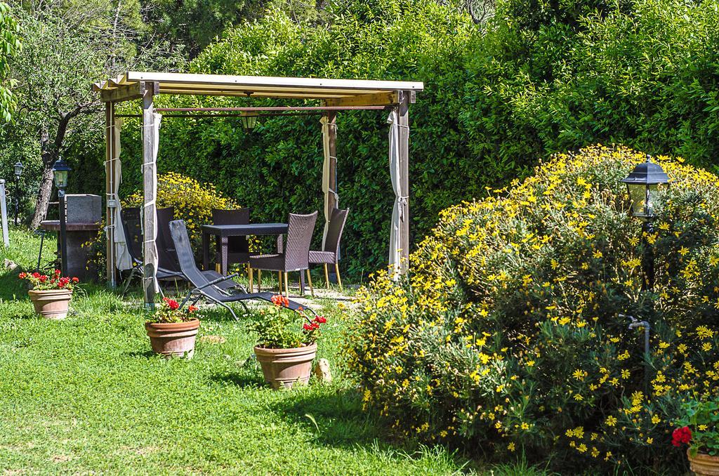 Agriturismo Il Gelso Pomaia Exterior photo
