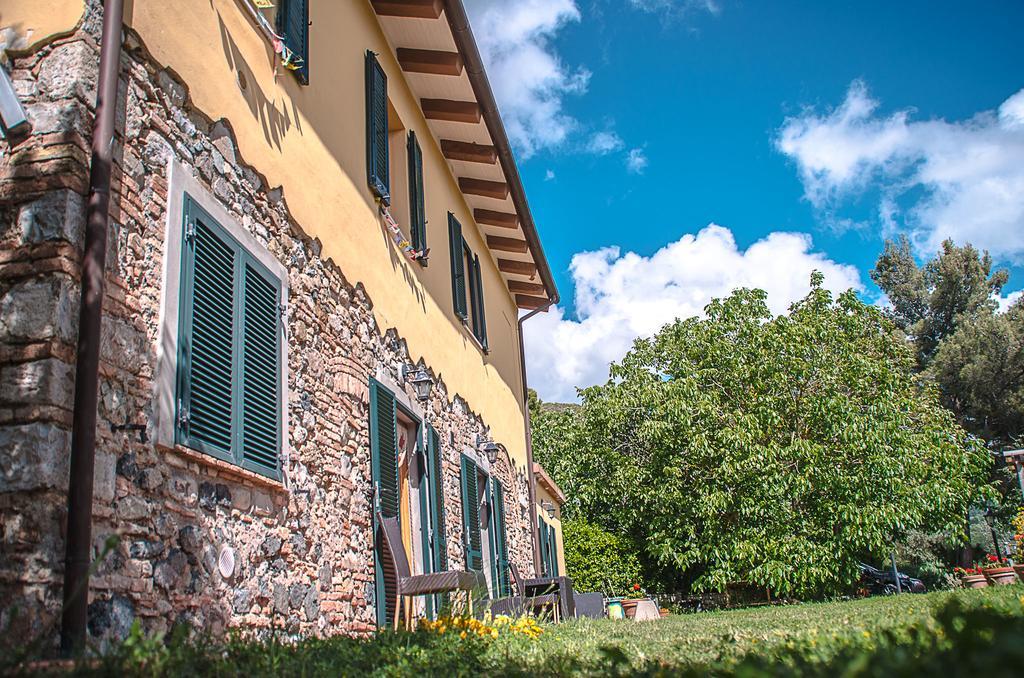 Agriturismo Il Gelso Pomaia Exterior photo
