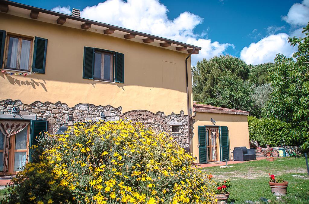 Agriturismo Il Gelso Pomaia Exterior photo