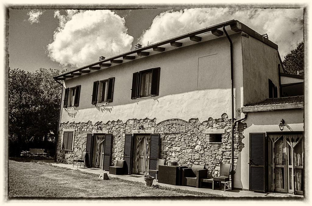 Agriturismo Il Gelso Pomaia Exterior photo