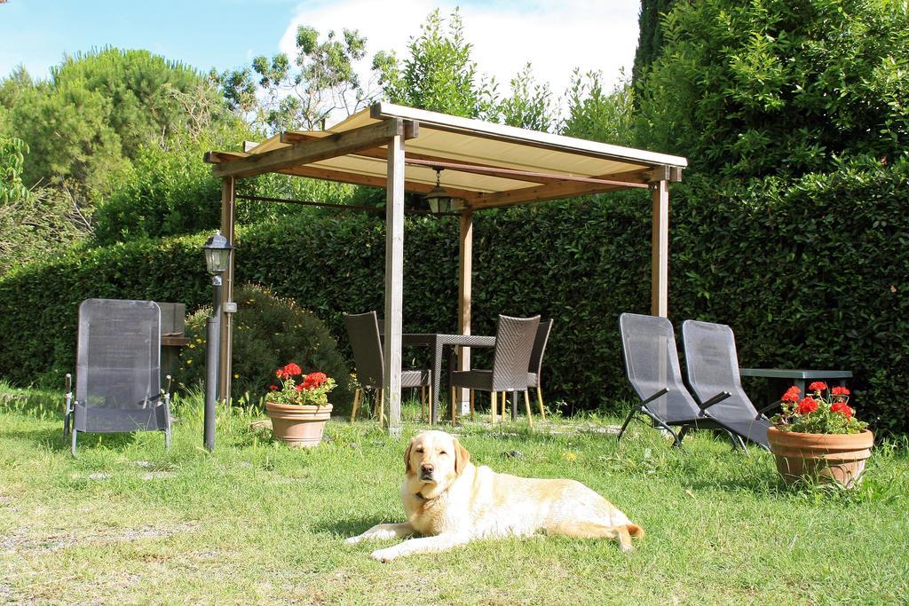 Agriturismo Il Gelso Pomaia Exterior photo