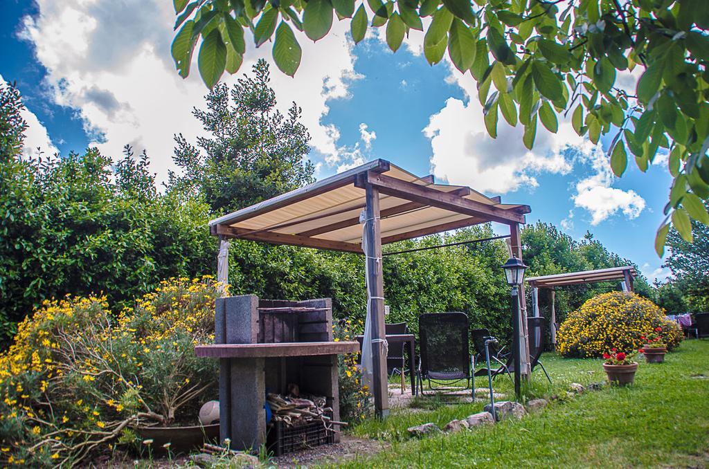 Agriturismo Il Gelso Pomaia Exterior photo