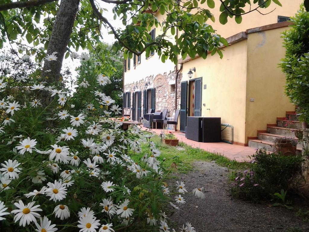 Agriturismo Il Gelso Pomaia Exterior photo