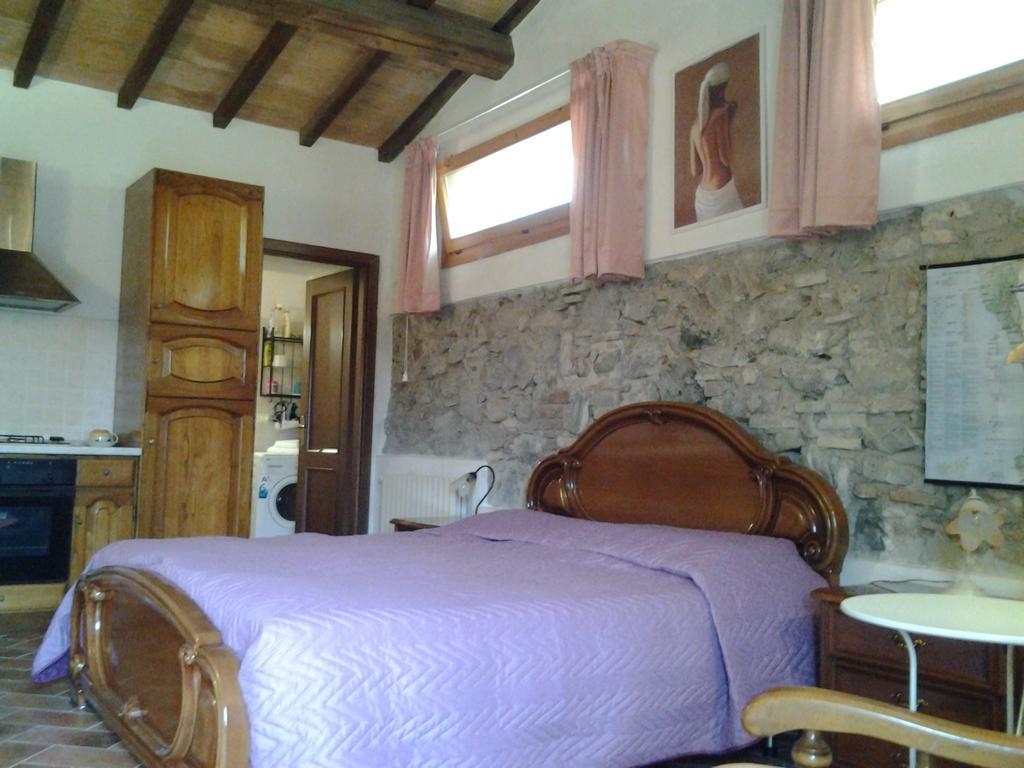 Agriturismo Il Gelso Pomaia Exterior photo